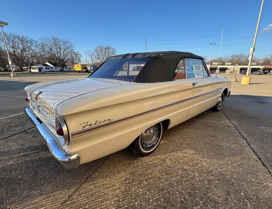 1963 Ford Falcon, foto 3