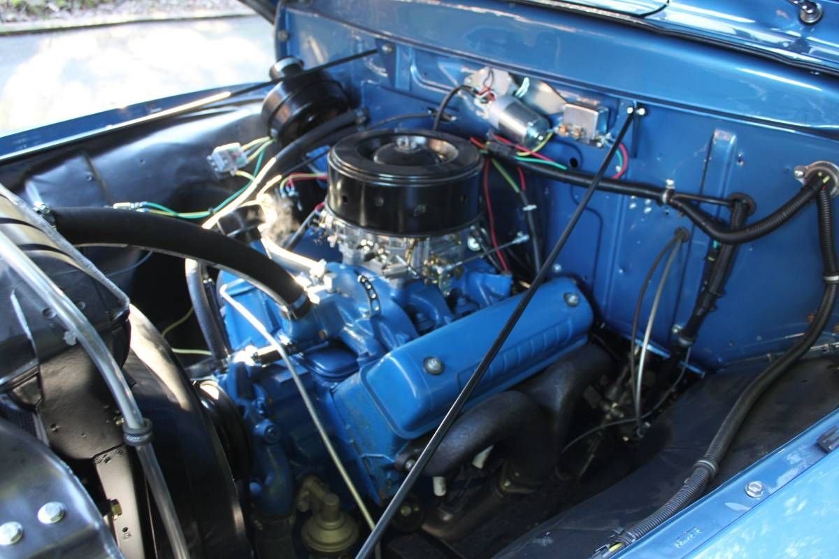 1956 Ford F 100, foto 12