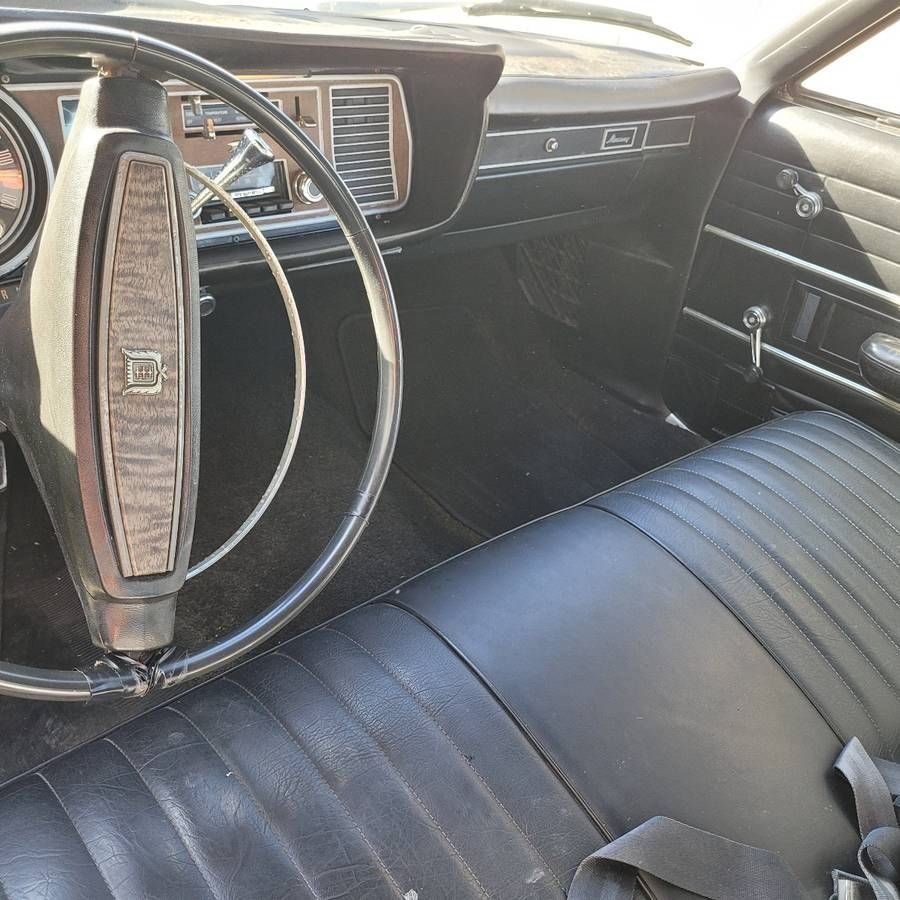 1968 Mercury Monterey, foto 9