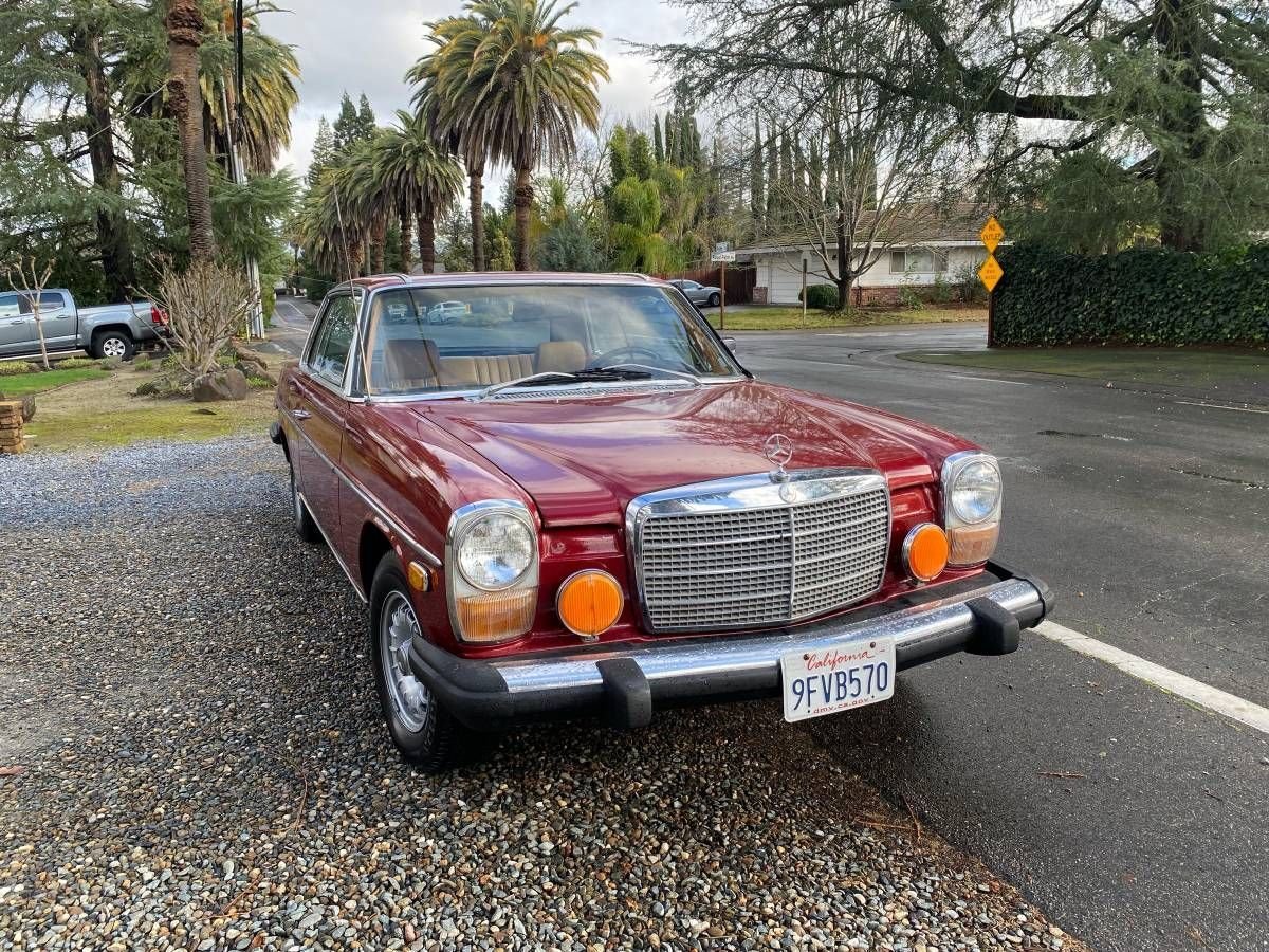 1974 Mercedes-Benz E-Class, foto 2