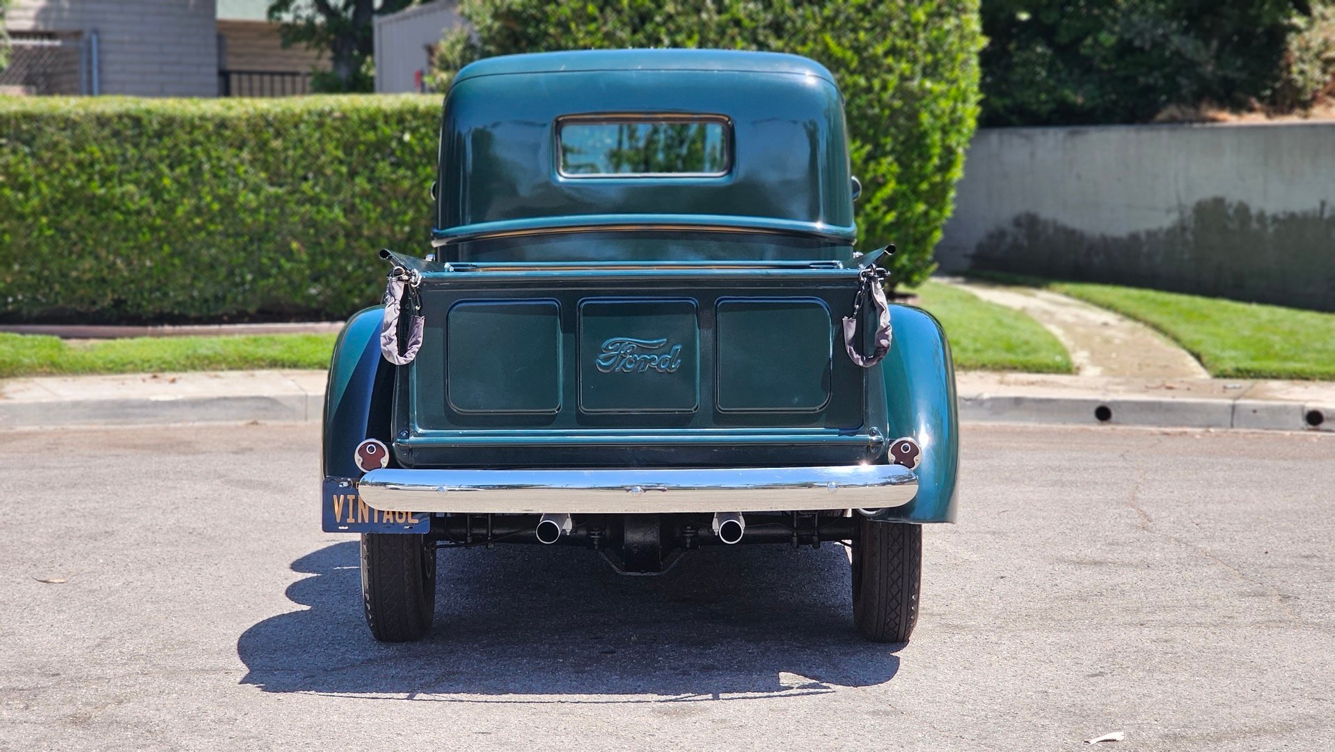 1945 Ford Pick-up, foto 8