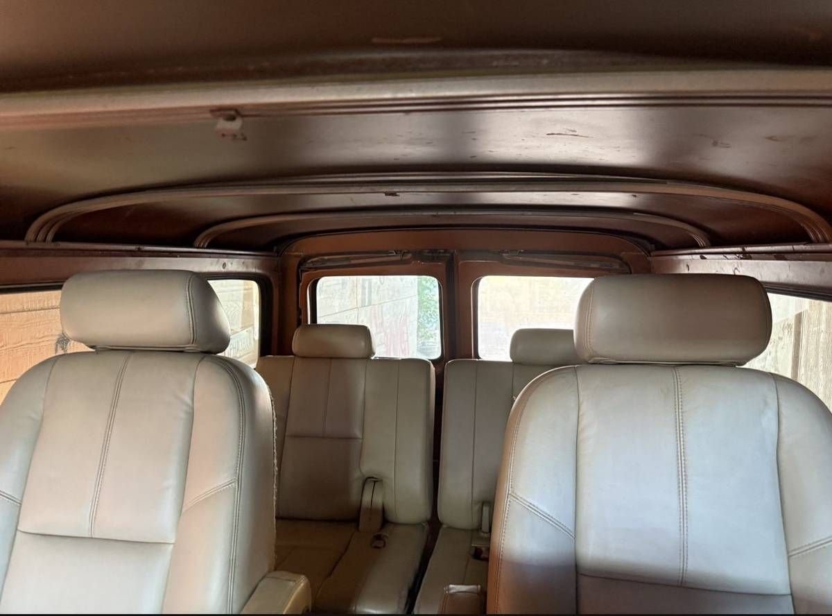 1972 Chevrolet Suburban, foto 7