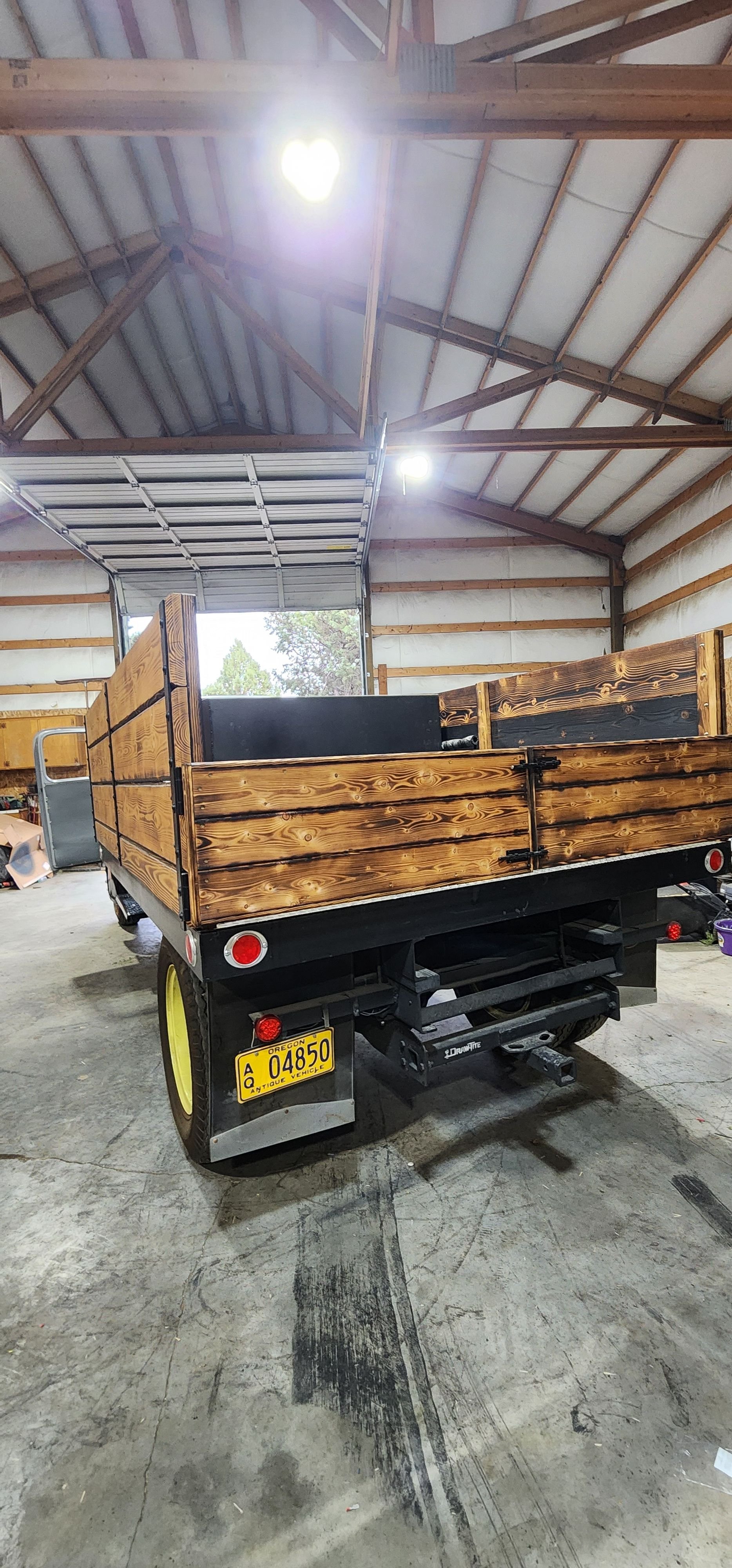 1938 Dodge RAM - 3500 Long-Bed, foto 9