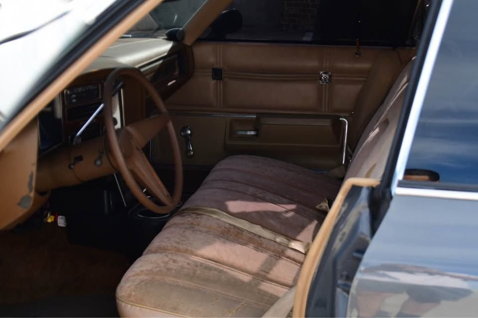 1976 Pontiac Bonneville, foto 10