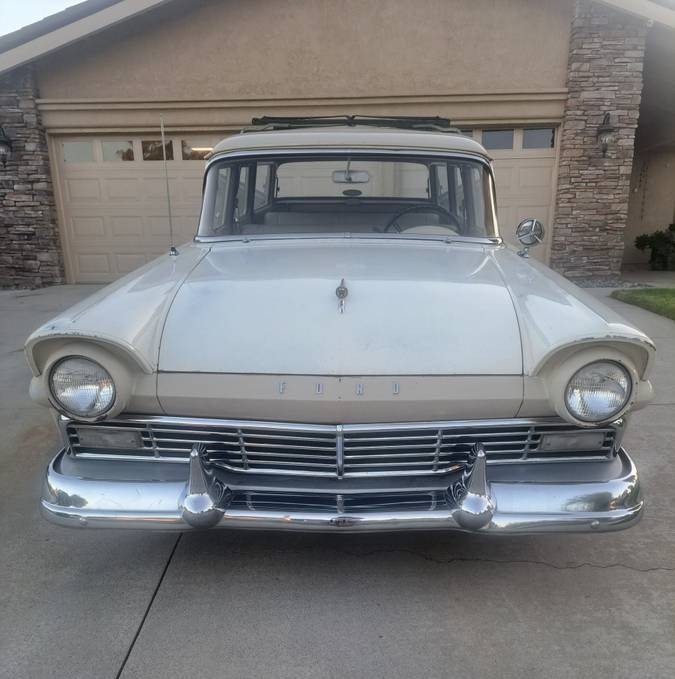 1957 Ford Country Sedan, foto 7