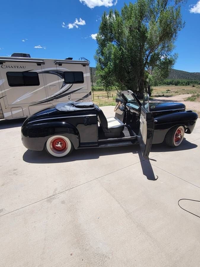 1941 Ford Convertible, foto 11