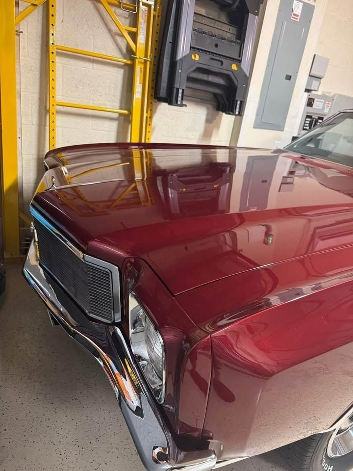 1971 Chevrolet Monte Carlo, foto 11