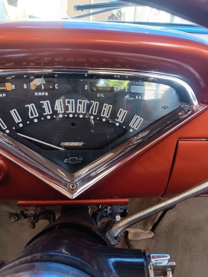1958 Chevrolet Apache, foto 7