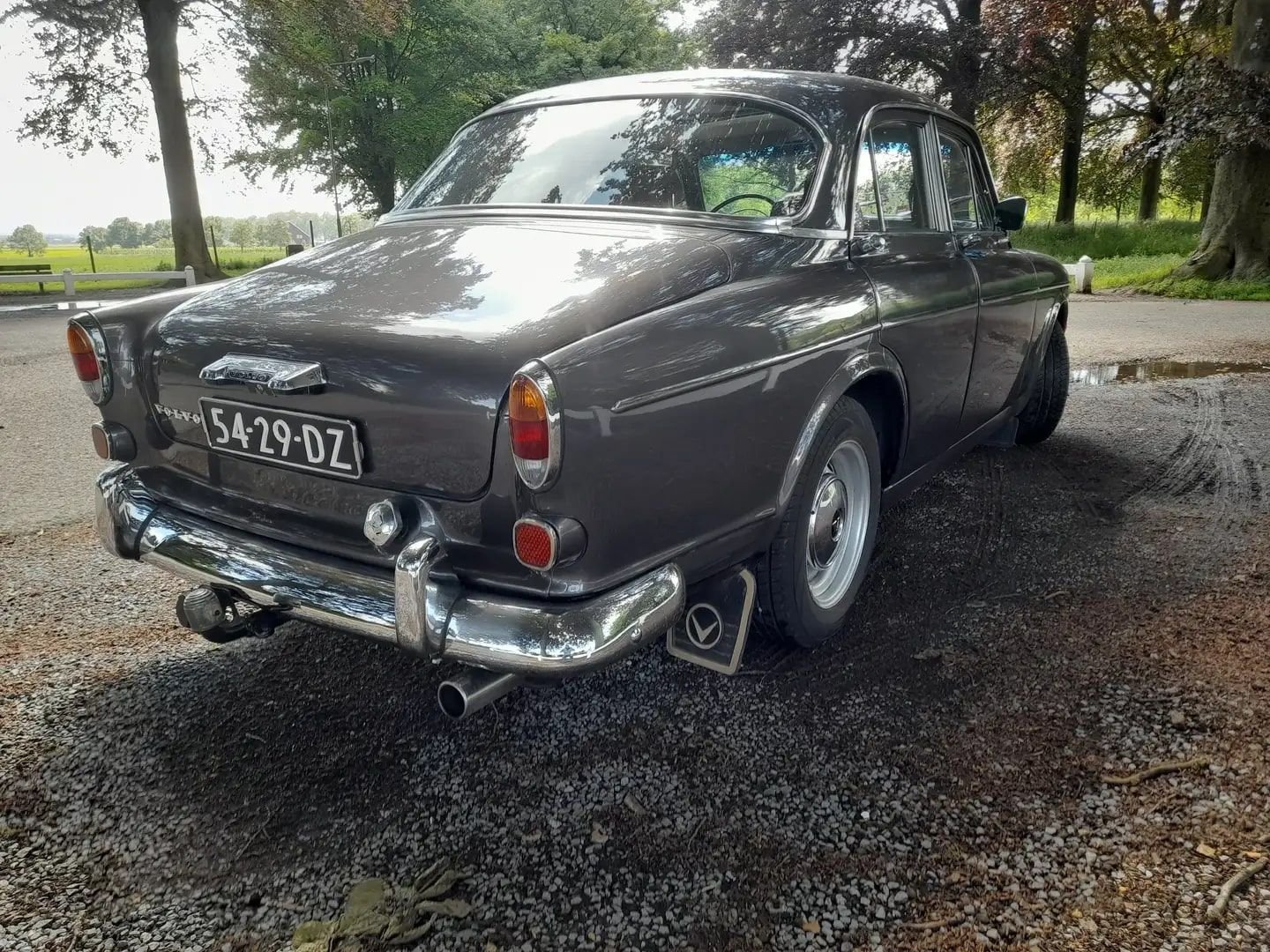 1967 Volvo Amazon, foto 4