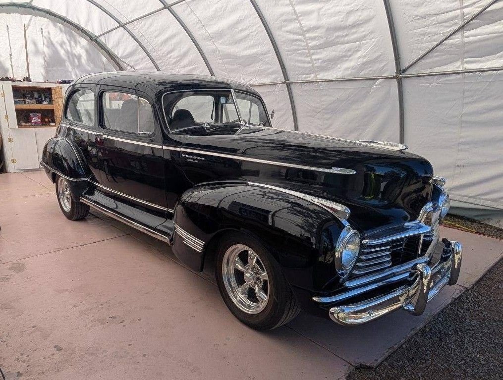 1947 Hudson Super Six, foto 1