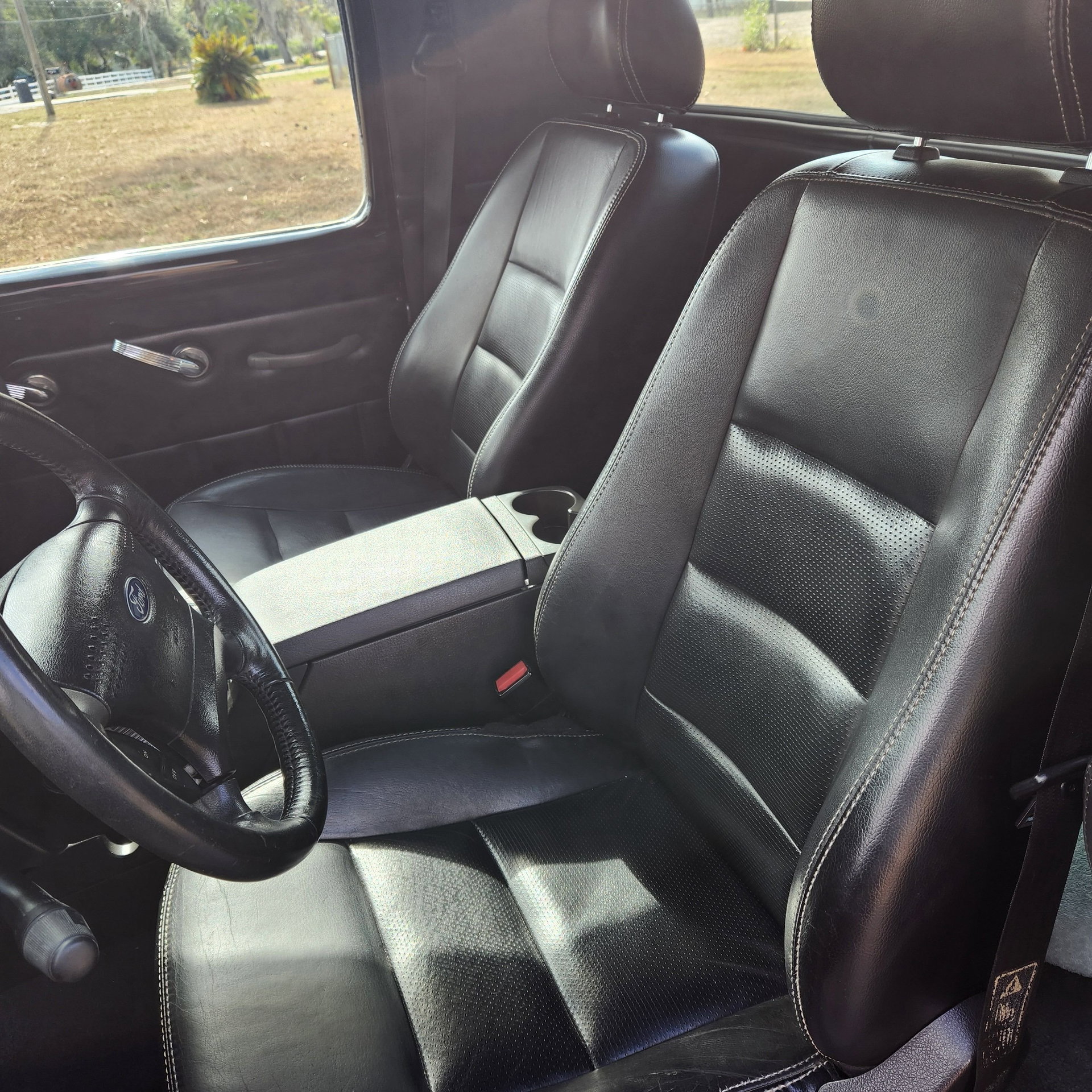 1953 Ford F 100 - Resto-Mod, foto 6