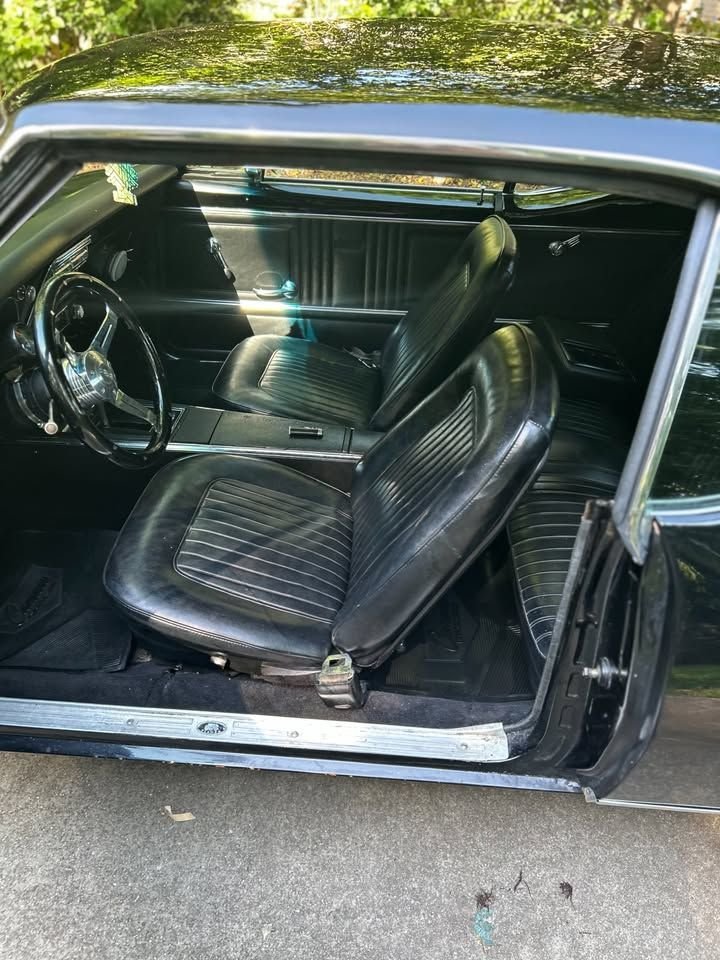 1967 Chevrolet Camaro, foto 11