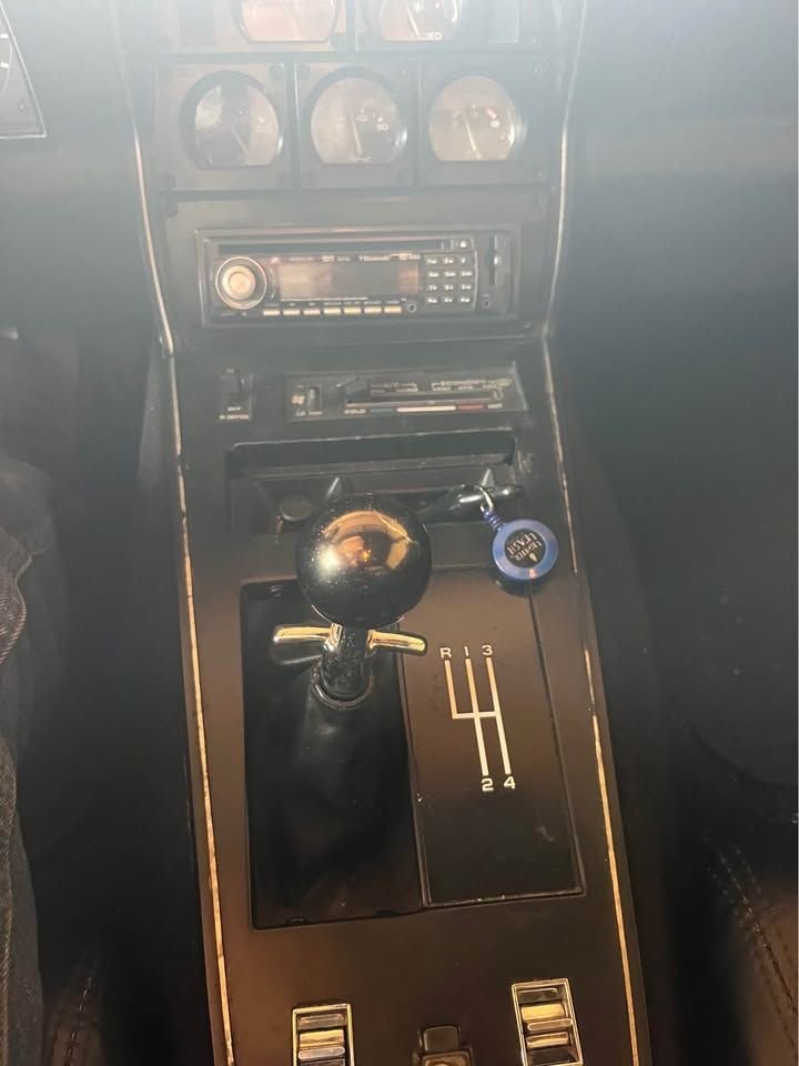 1981 Chevrolet Corvette, foto 9