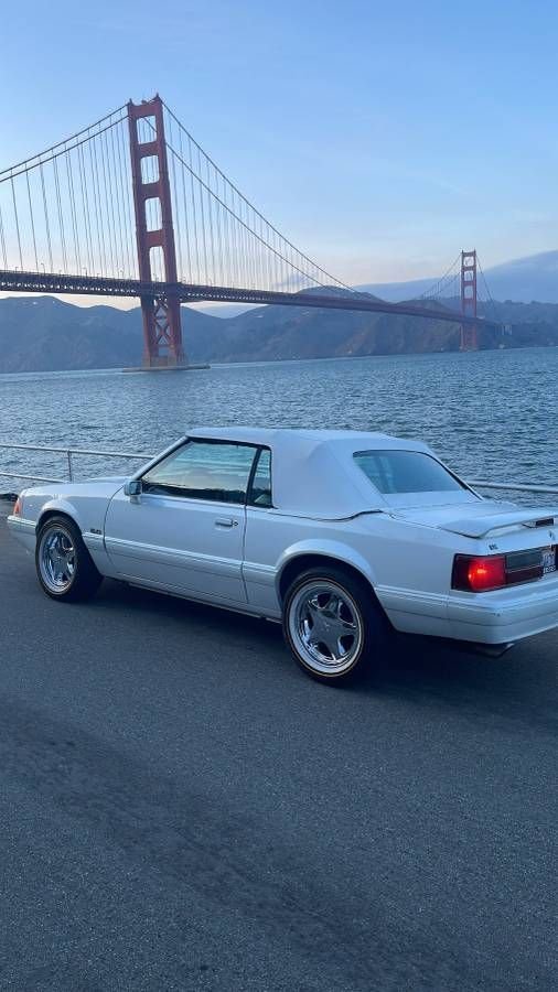 1993 Ford Mustang, foto 9