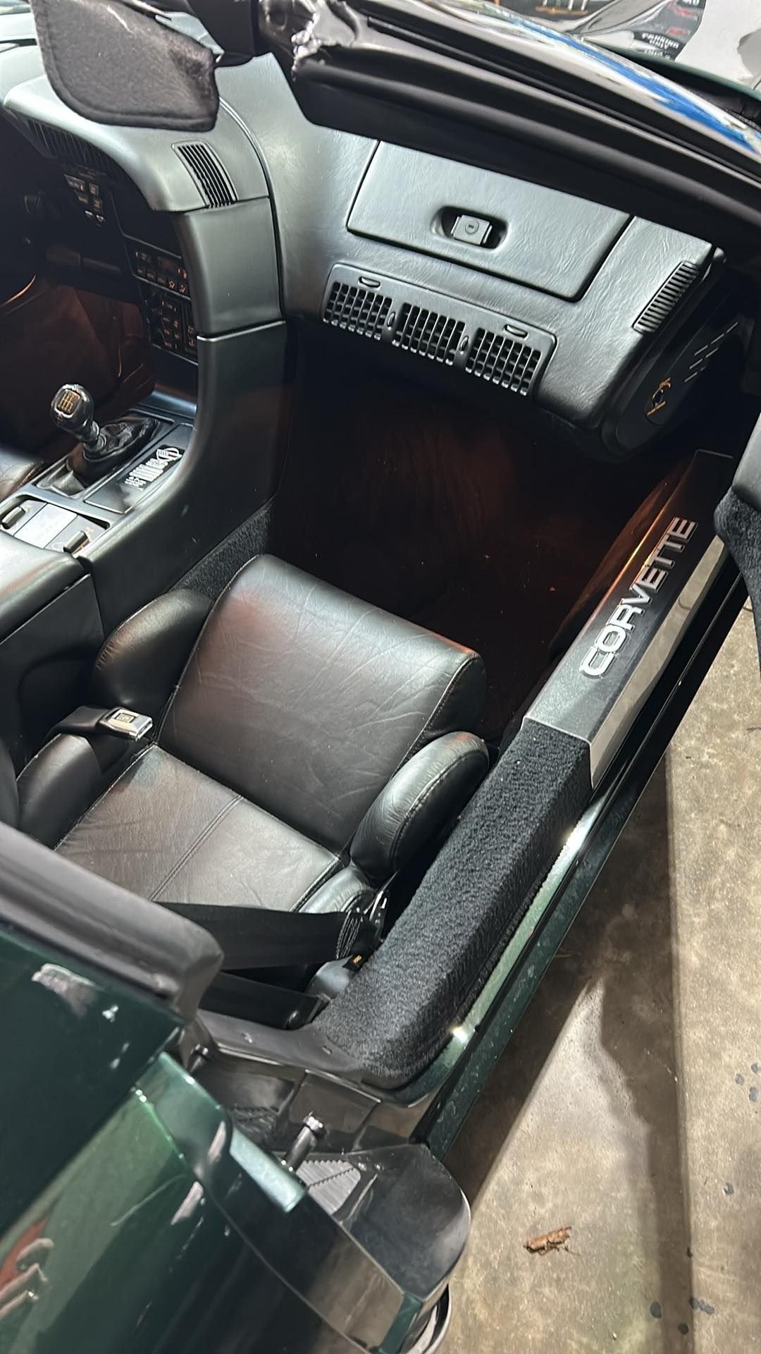 1993 Chevrolet Corvette, foto 11