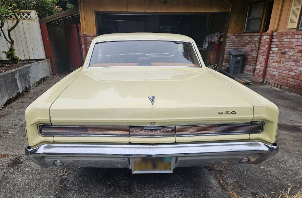 1964 Pontiac Le Mans - Sport, foto 4