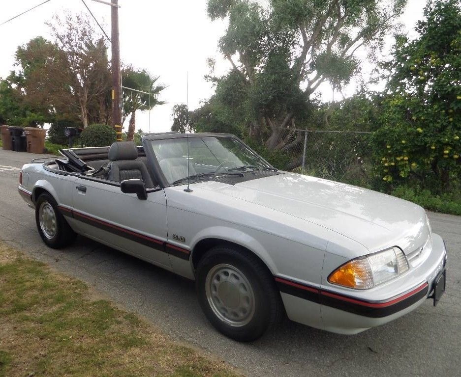 1989 Ford Mustang - LX, foto 8
