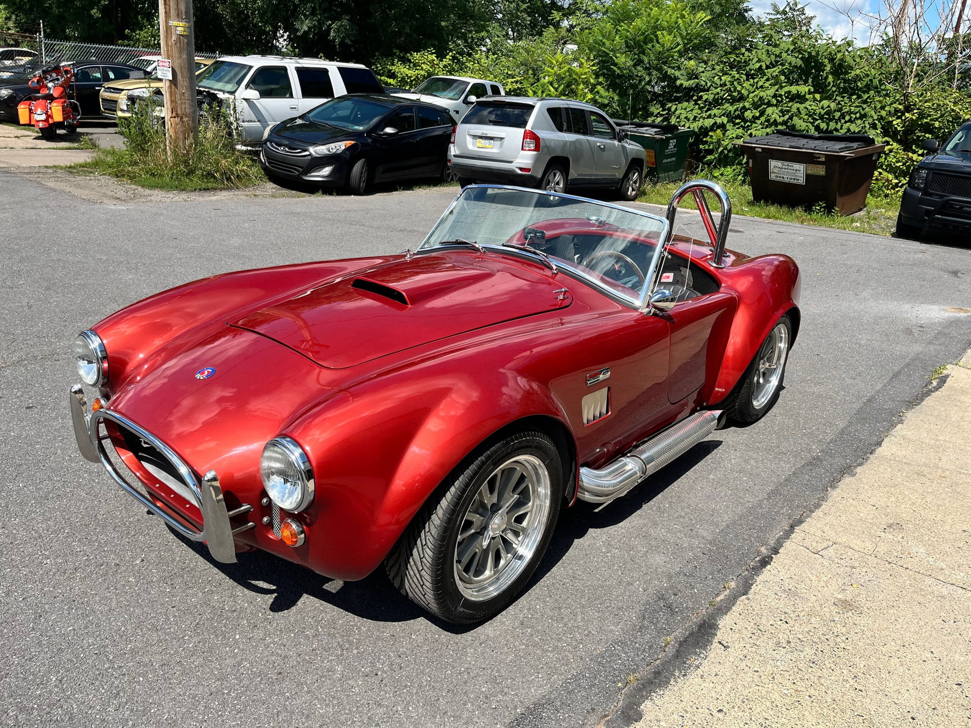 1965 Factory Five Cobra - Factory Five MK3, foto 1