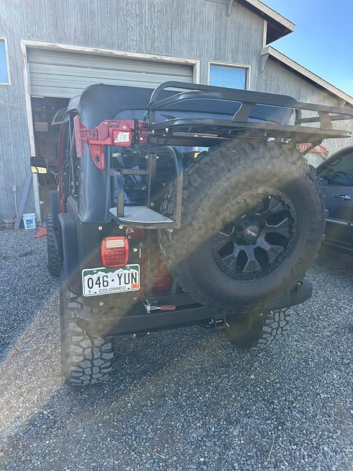 1978 Jeep CJ, foto 6