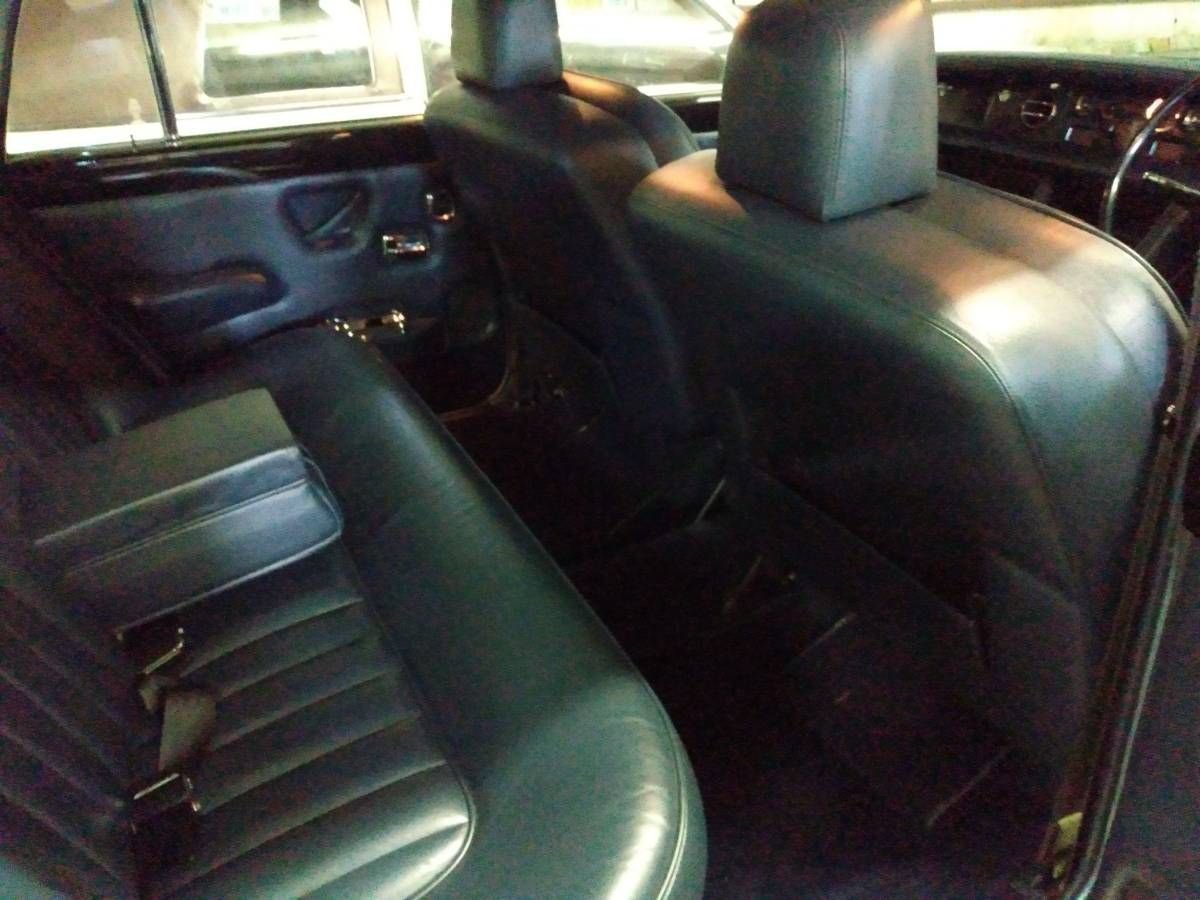 1975 Rolls-Royce Silver Shadow I, foto 11