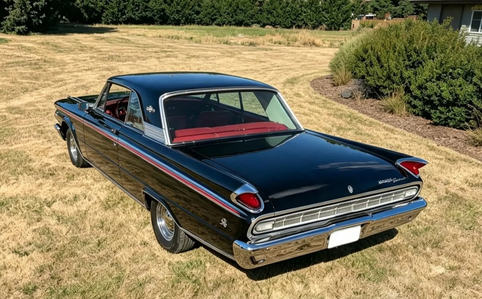 1963 Mercury Meteor, foto 3