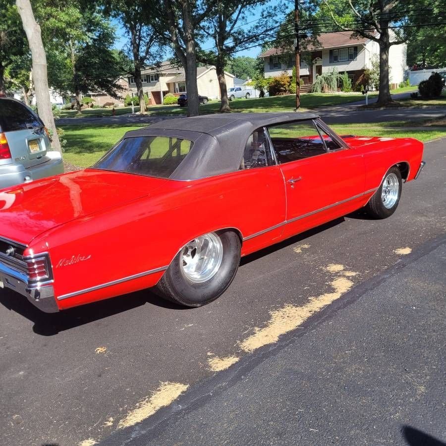 1967 Chevrolet Chevelle, foto 2