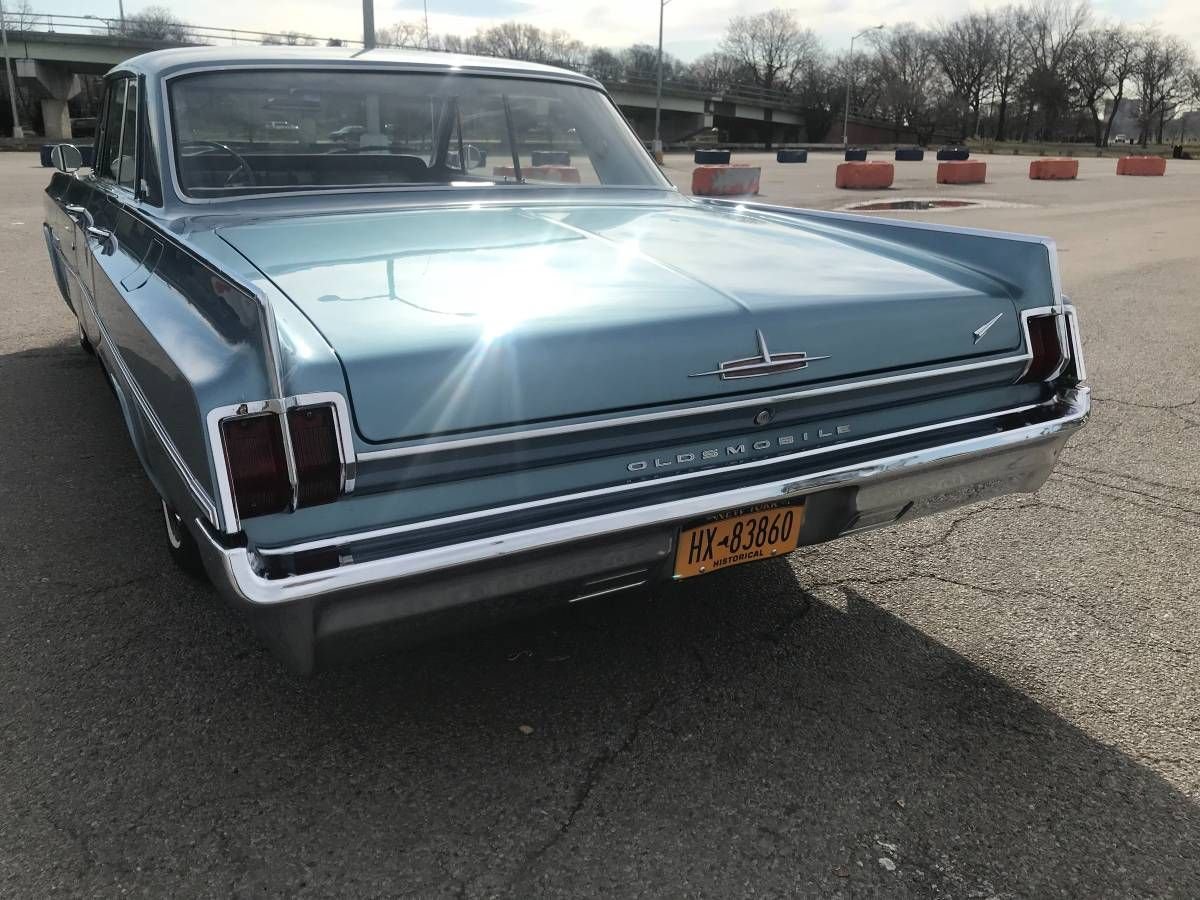 1963 Oldsmobile 88, foto 7