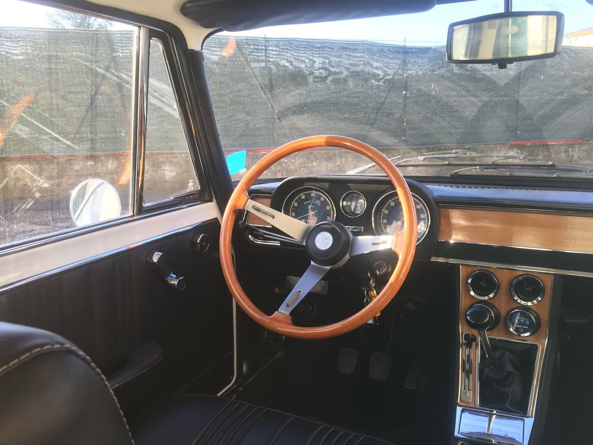 1979 Alfa Romeo Giulia, foto 10
