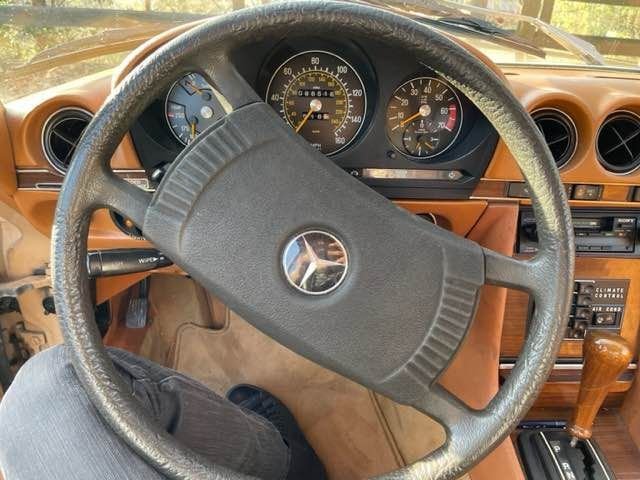 1979 Mercedes-Benz SL - W107, foto 11