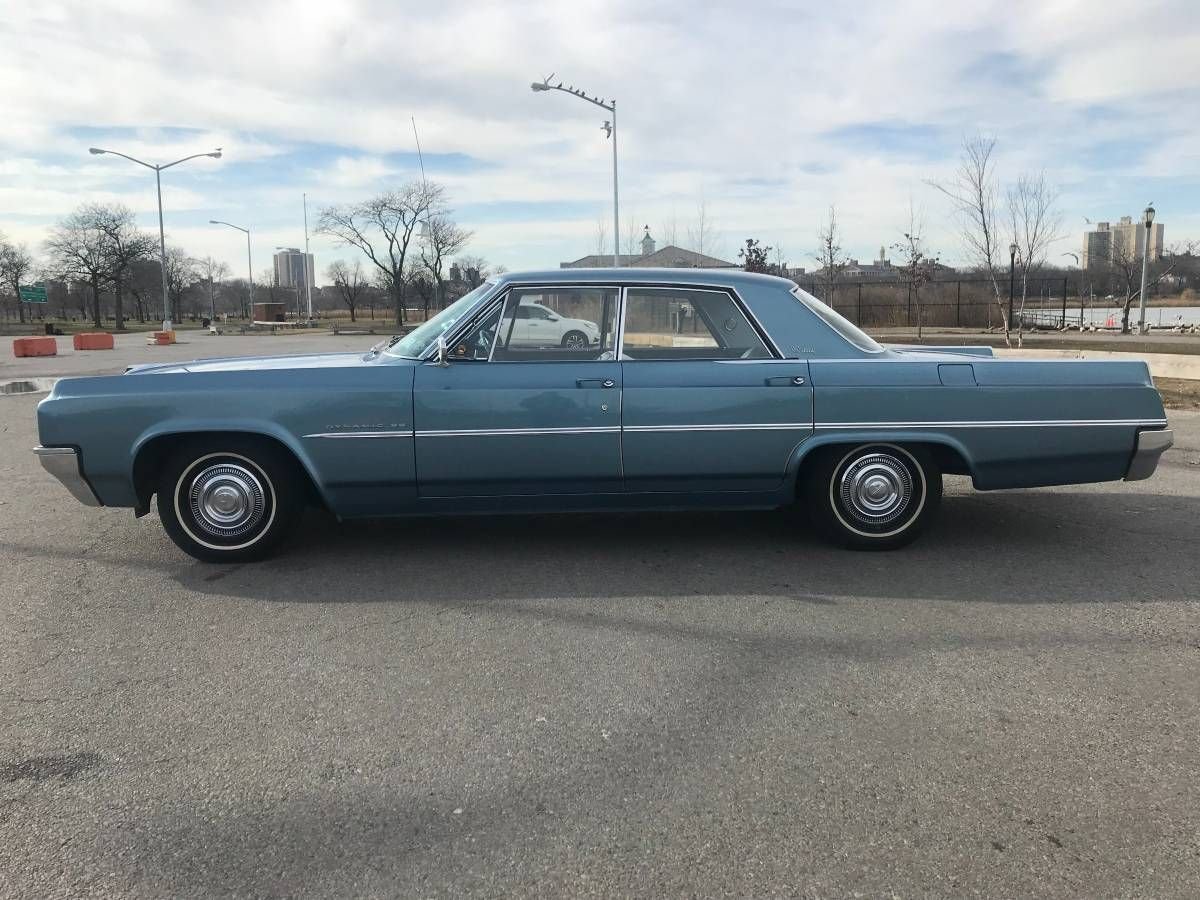 1963 Oldsmobile 88, foto 5
