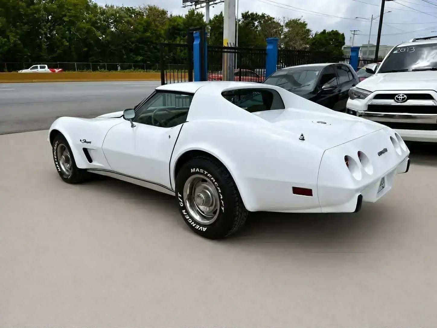 1976 Chevrolet Corvette, foto 2