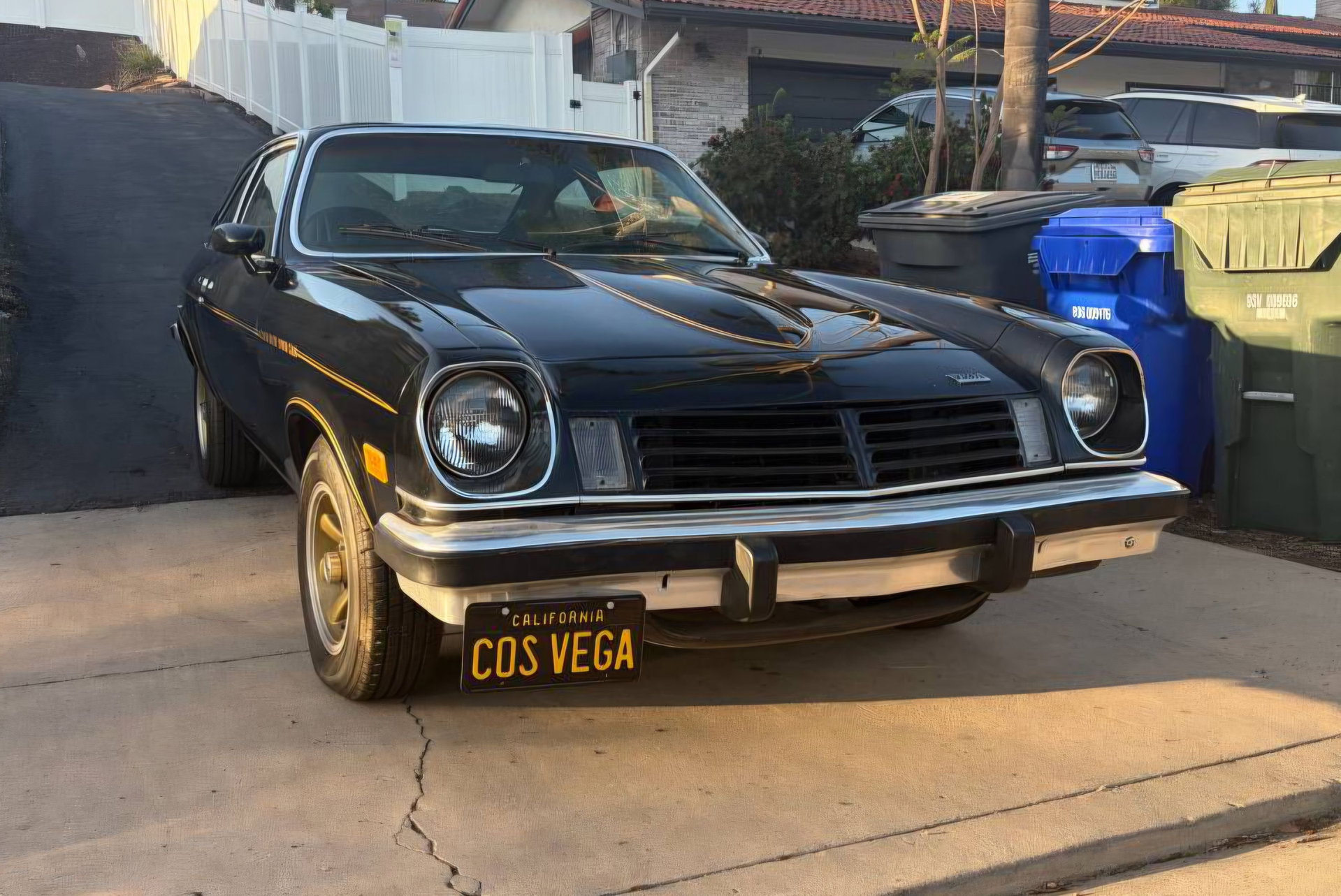 1975 Chevrolet Vega, foto 3