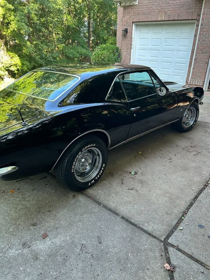 1967 Chevrolet Camaro, foto 10