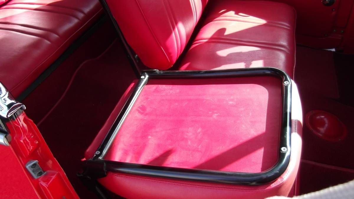 1950 Willys Overland, foto 12