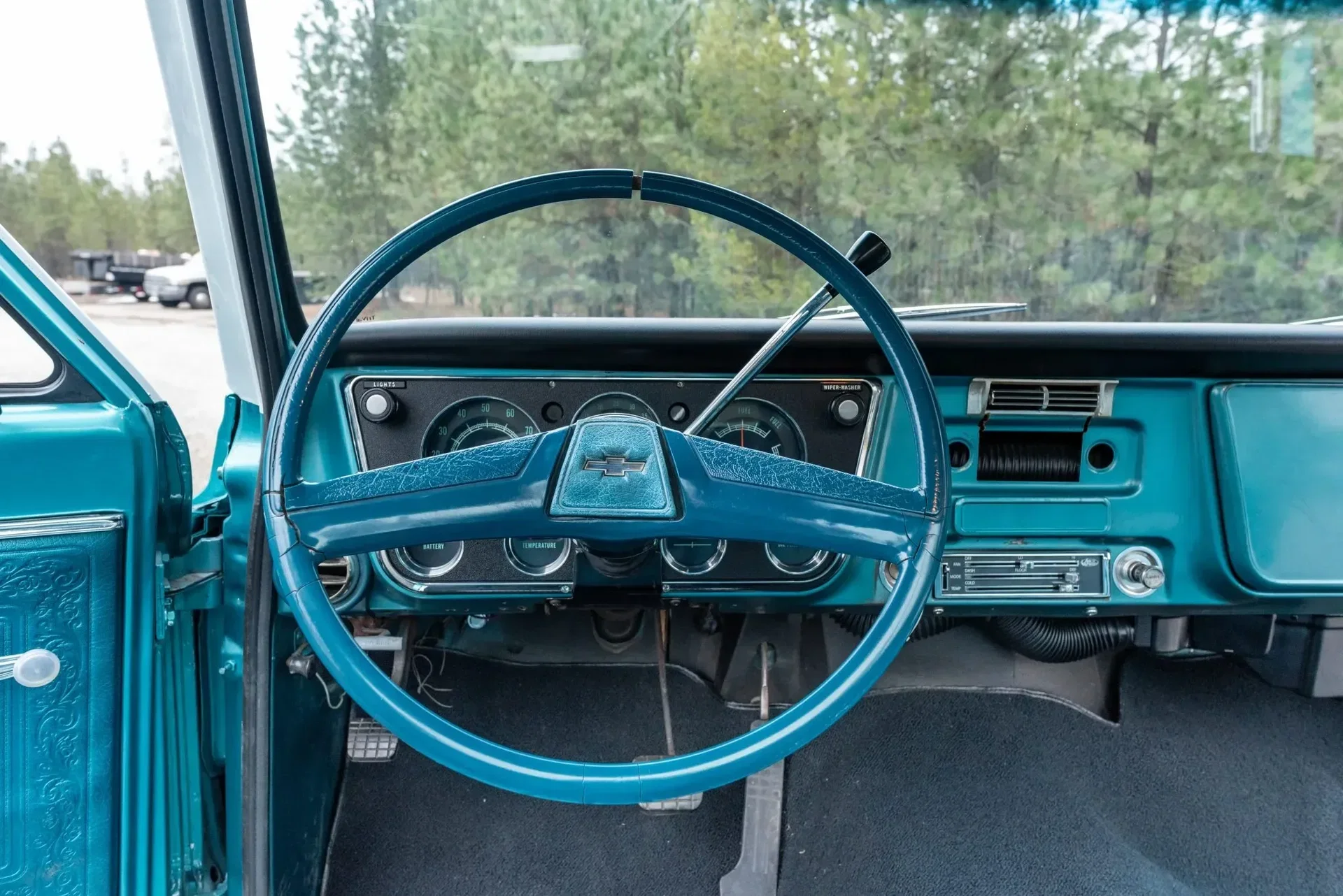 1969 Chevrolet C 20 - longhorn, foto 12