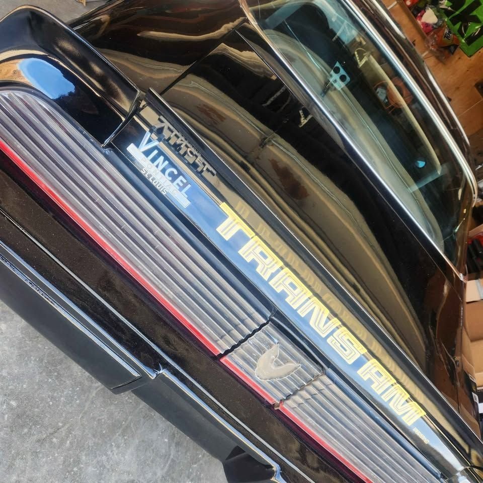 1979 Pontiac Firebird, foto 5