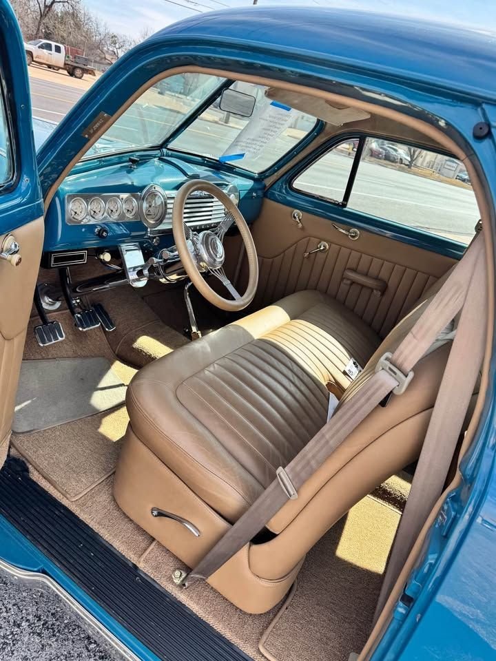 1948 Chevrolet Fleetline - coupe, foto 4