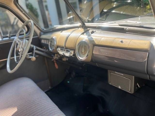 1948 Ford Super Deluxe - Tudor, foto 9