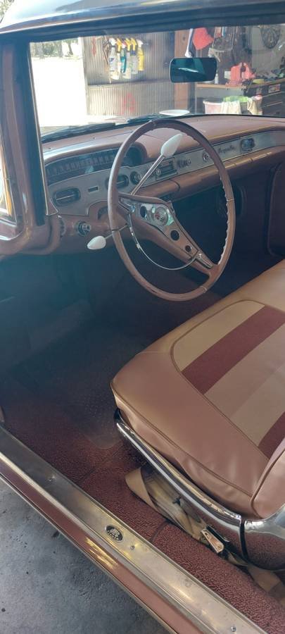 1958 Chevrolet Impala, foto 9