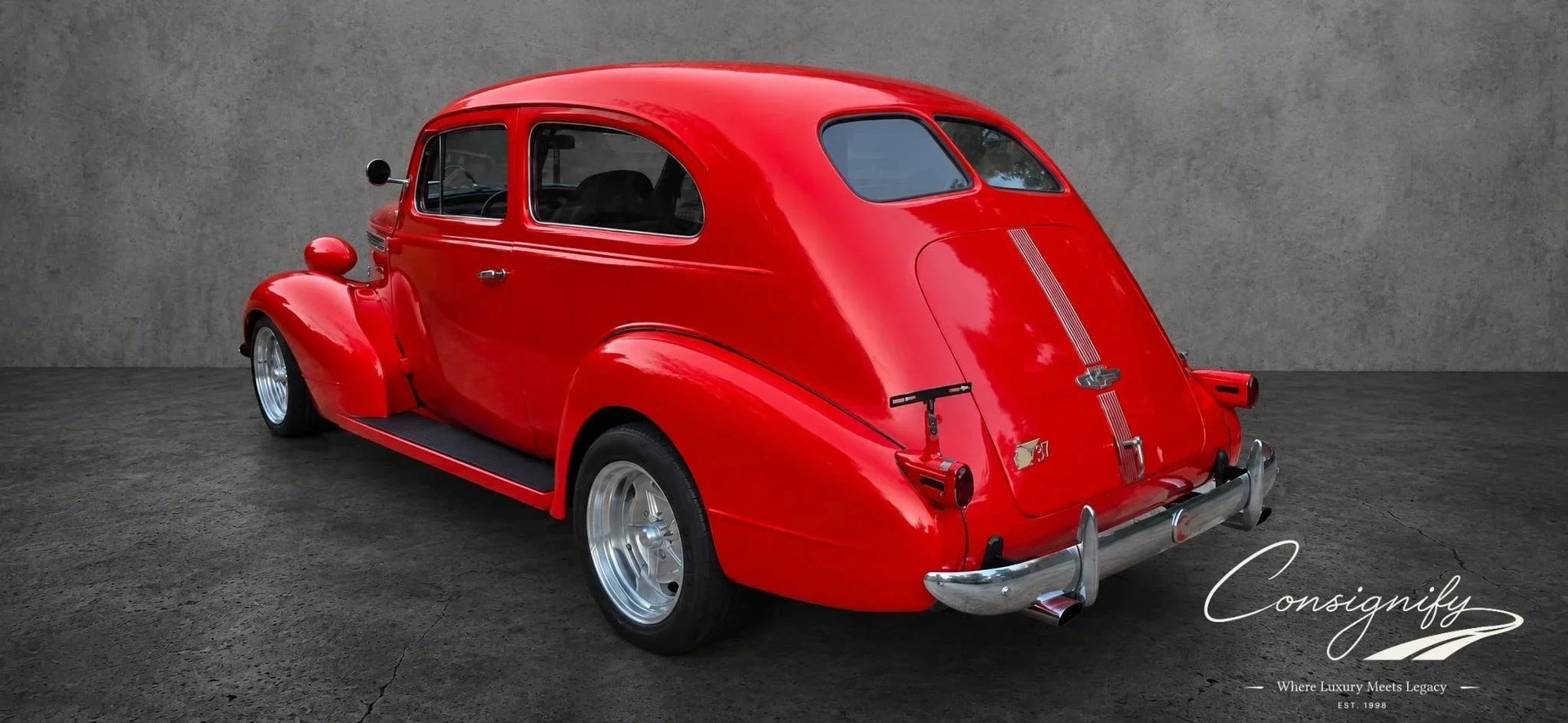 1937 Pontiac Deluxe Six - Sedan, foto 4