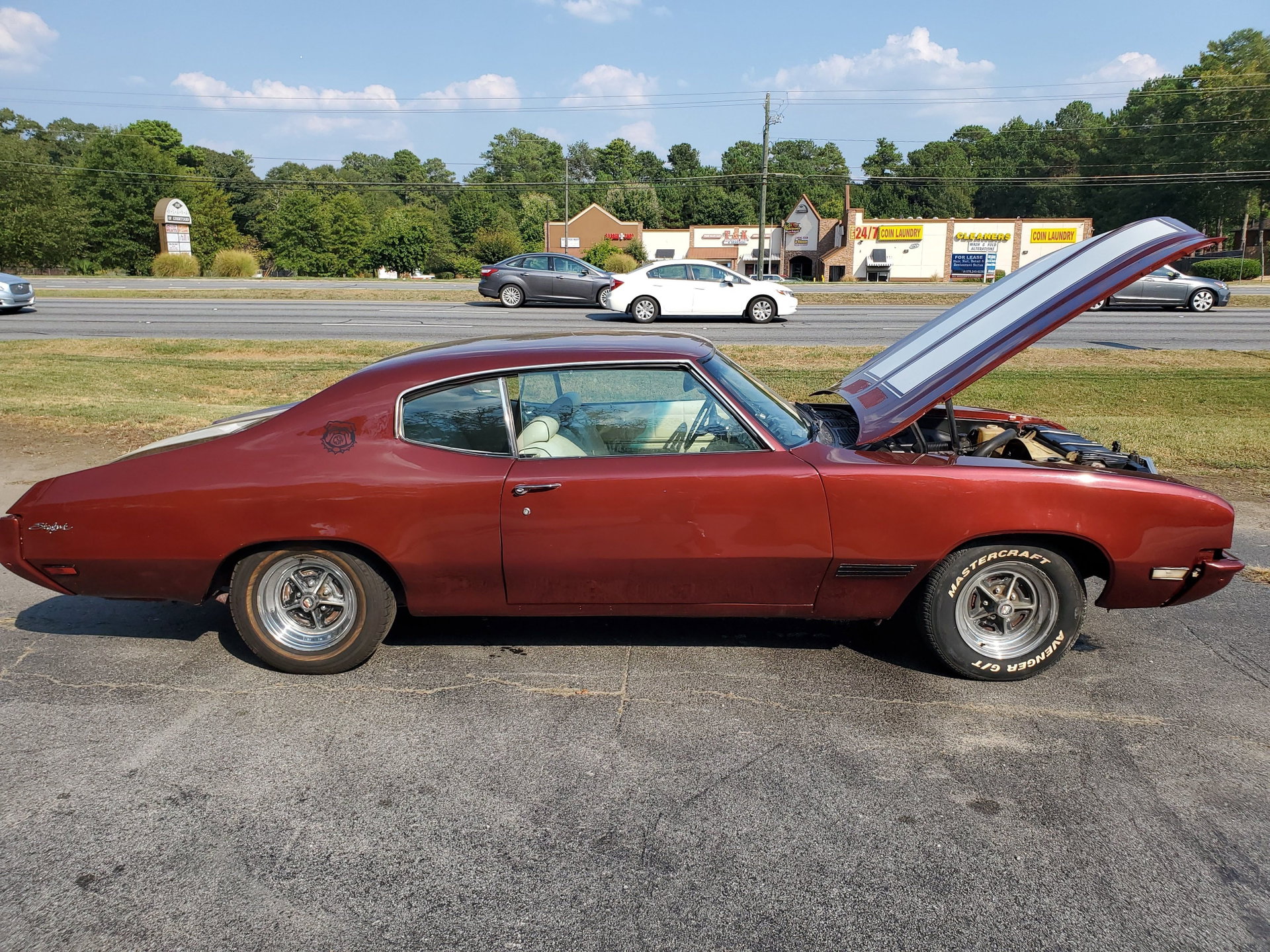 1971 Buick Skylark - Custom Coupe, foto 7