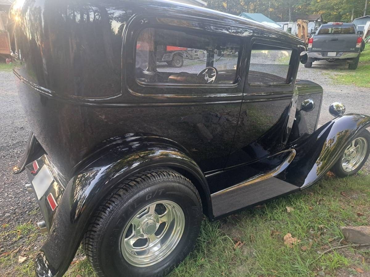 1932 Ford Sedan, foto 7