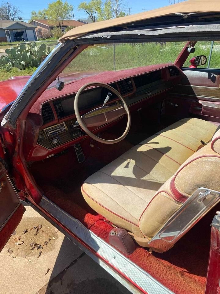 1975 Buick Le Sabre - Convertible, foto 8