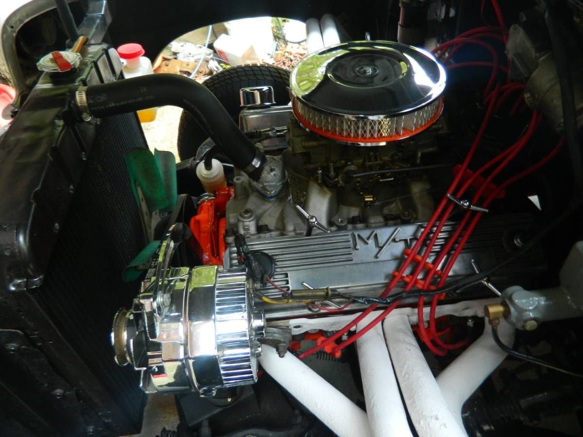 1956 Chevrolet Bel-Air, foto 11