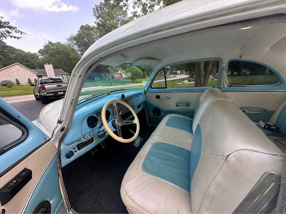 1951 Chevrolet Styleline, foto 8