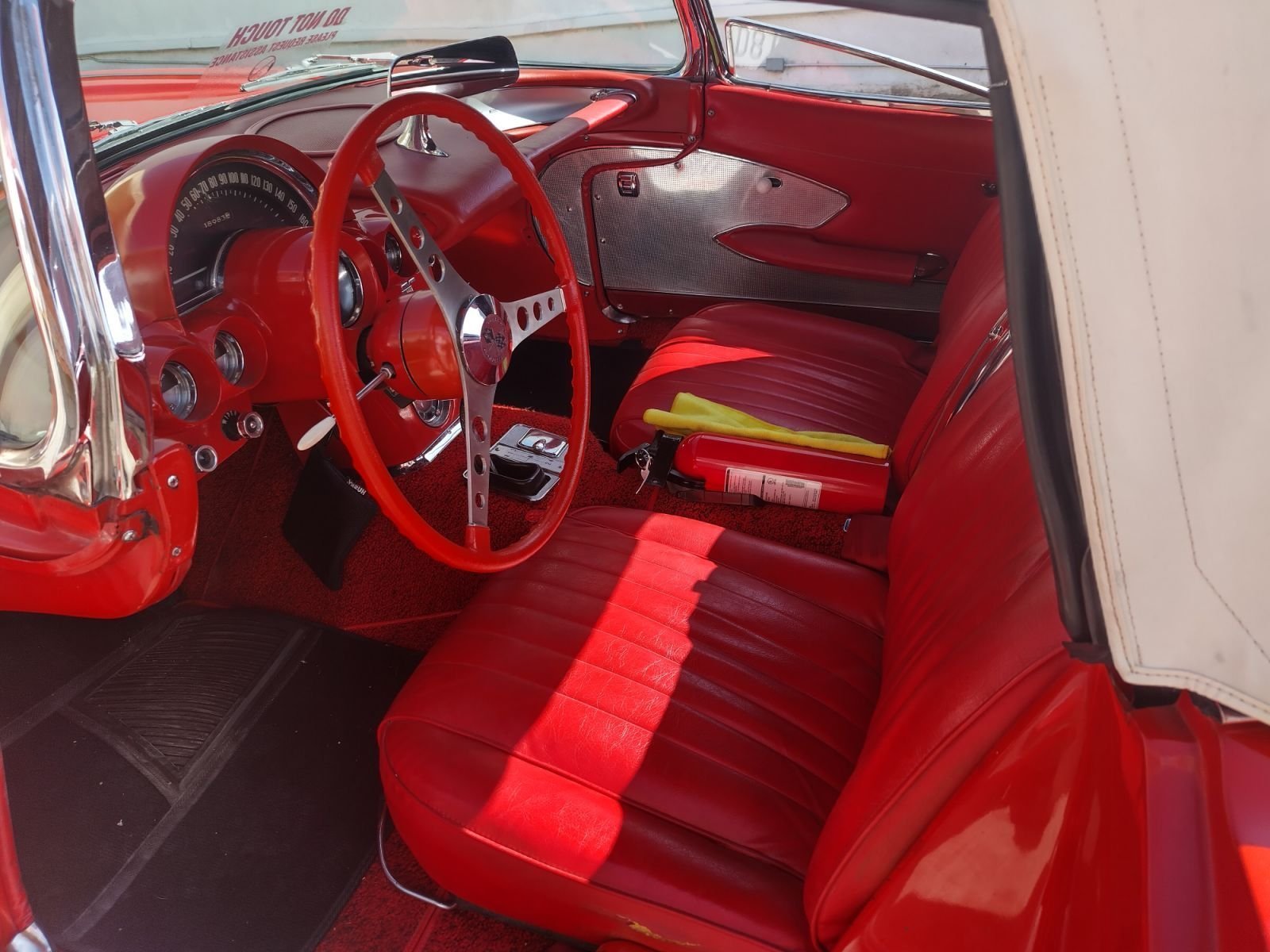 1960 Chevrolet Corvette, foto 5