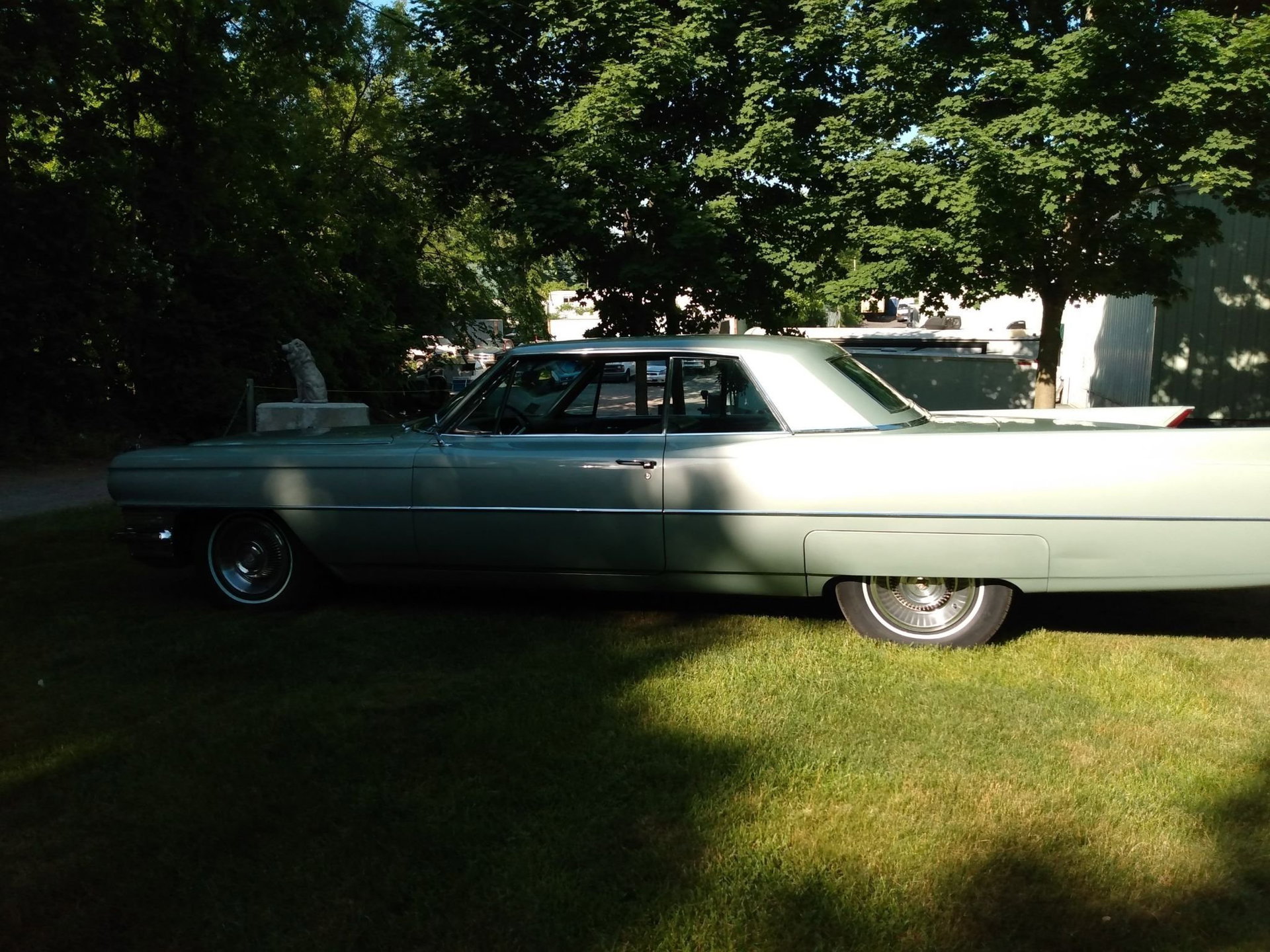 1964 Cadillac DeVille, foto 4