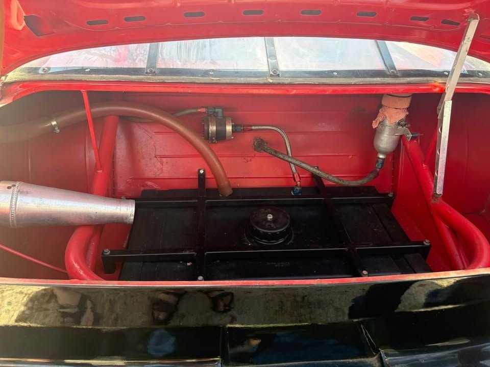 1992 Ford Thunderbird, foto 10