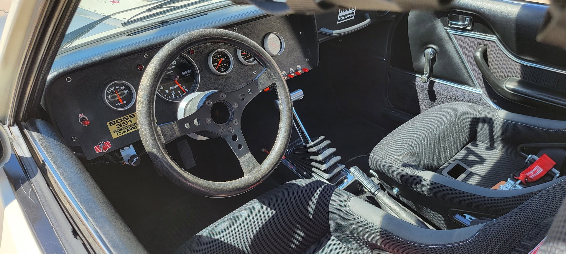 1976 Ford Capri - ROKSTOCK RSRGT, foto 11