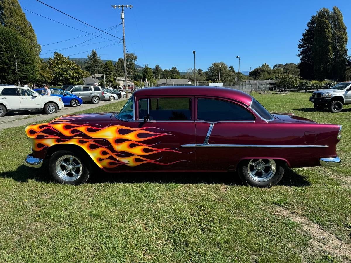 1955 Chevrolet 210, foto 2